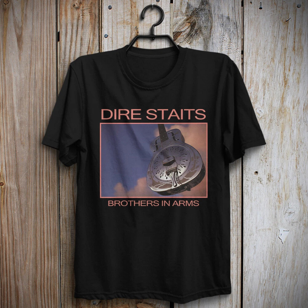 Brothers In Arms Album Ride Across The River By Dire Tee